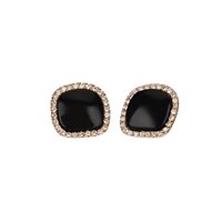 Earrings Chantecler Woman Enchanté in Rose Gold Diamante 41660 - 41660